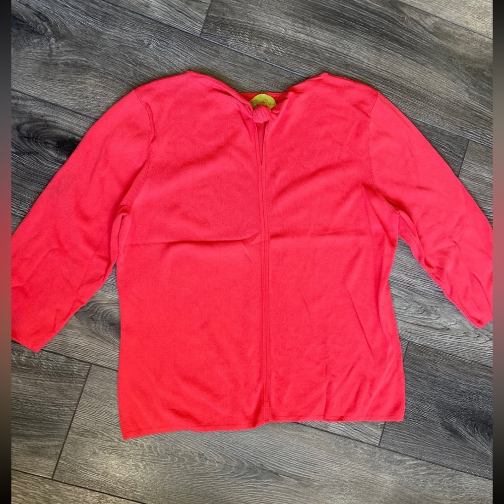 Women's Pink Top